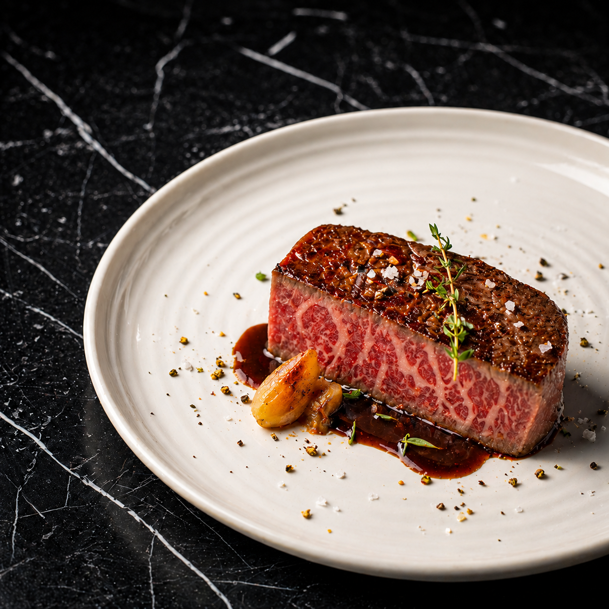 Japońskie Wagyu A5