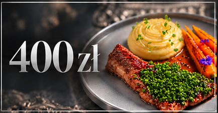 Voucher HOŻA 400 zł